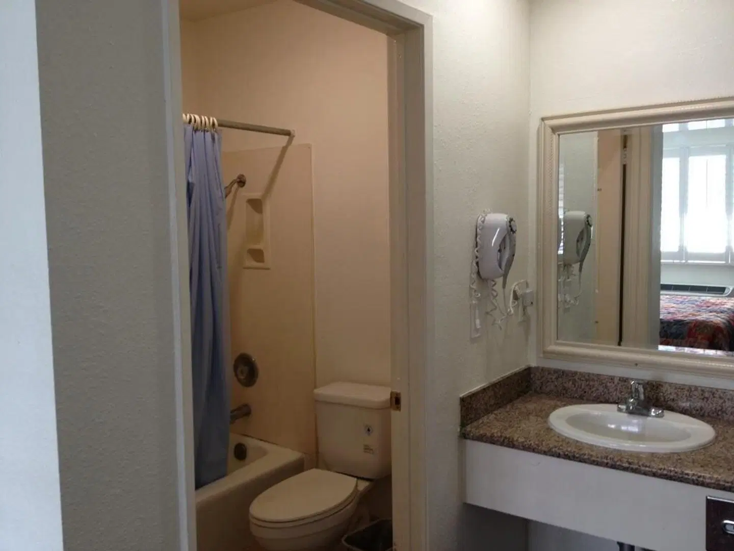 Scottish Inns Badezimmer