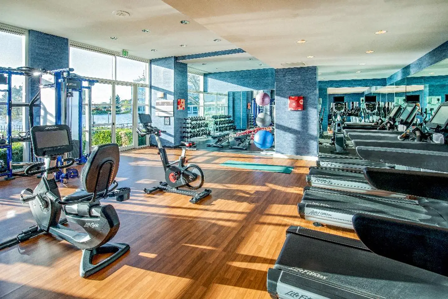 Grand Bay Hotel San Francisco SPORTS_AND_LEISURE