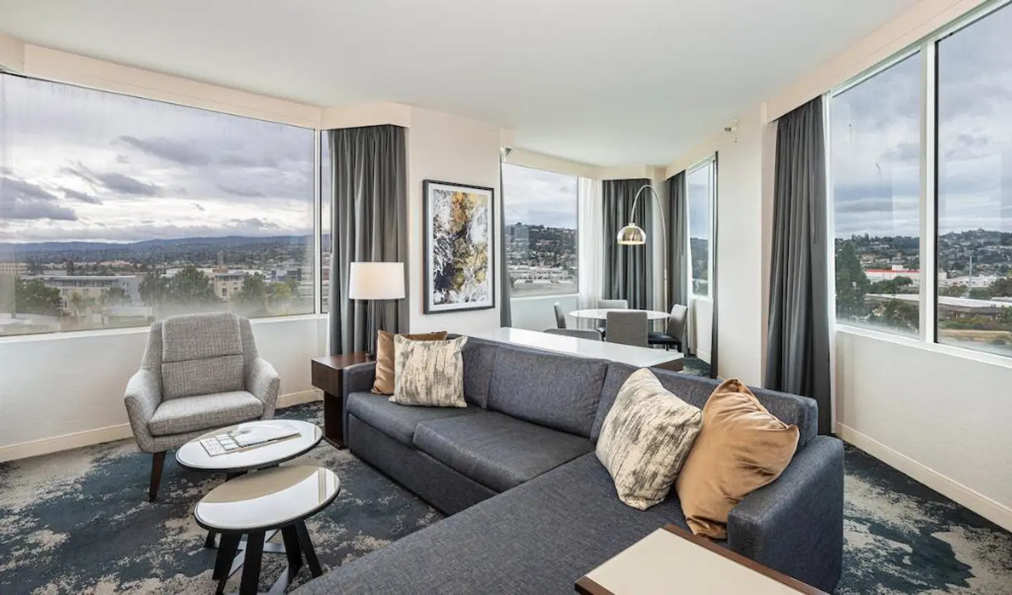 Grand Bay Hotel San Francisco ROOM_EXAMPLE