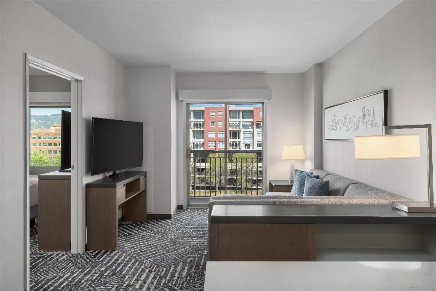 Hyatt House Emeryville/San Francisco Bay Area ROOM_EXAMPLE