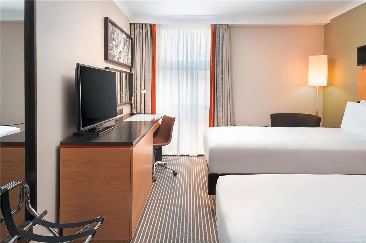Hilton London Kensington ROOM_EXAMPLE