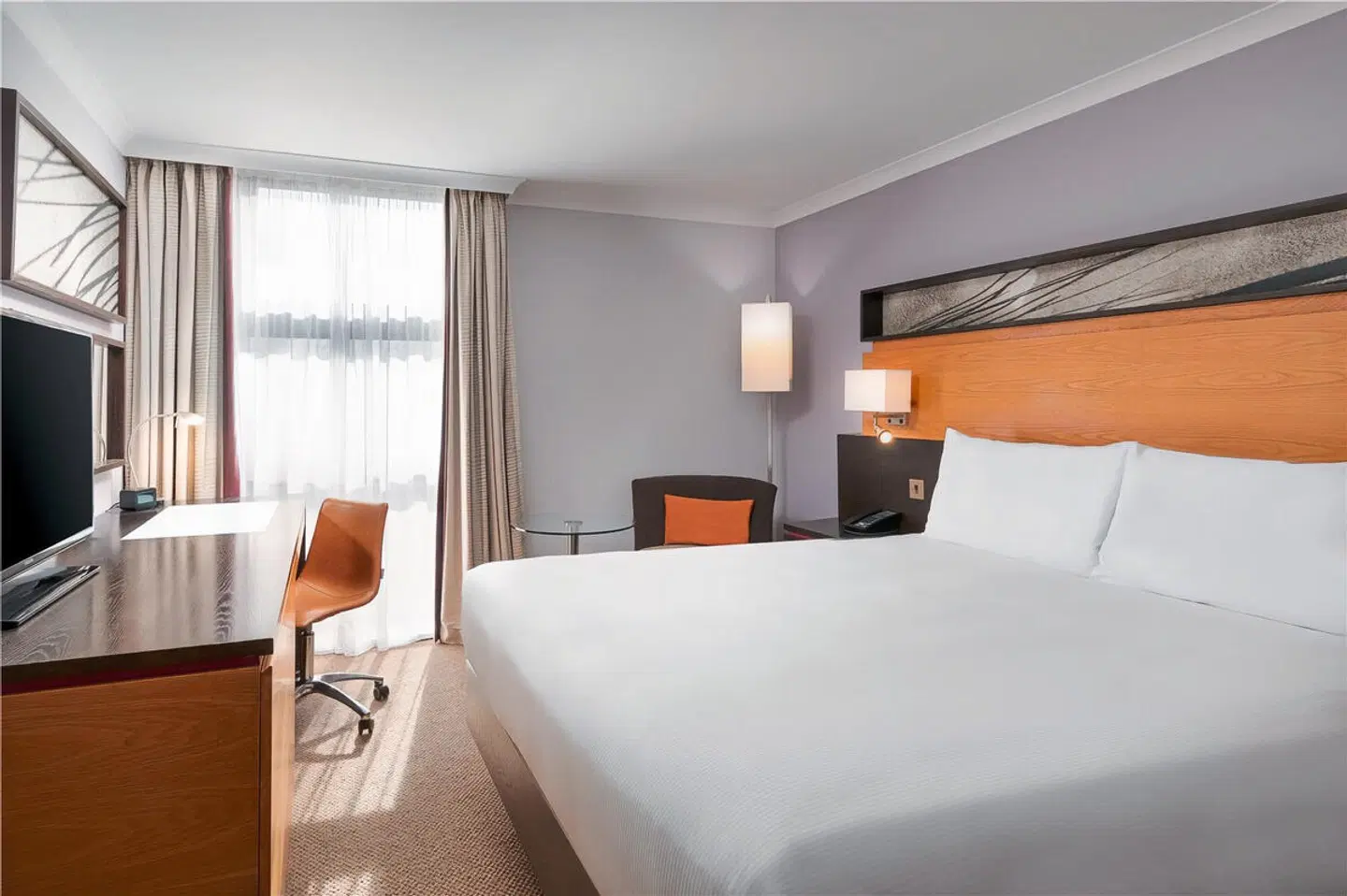 Hilton London Kensington ROOM_EXAMPLE