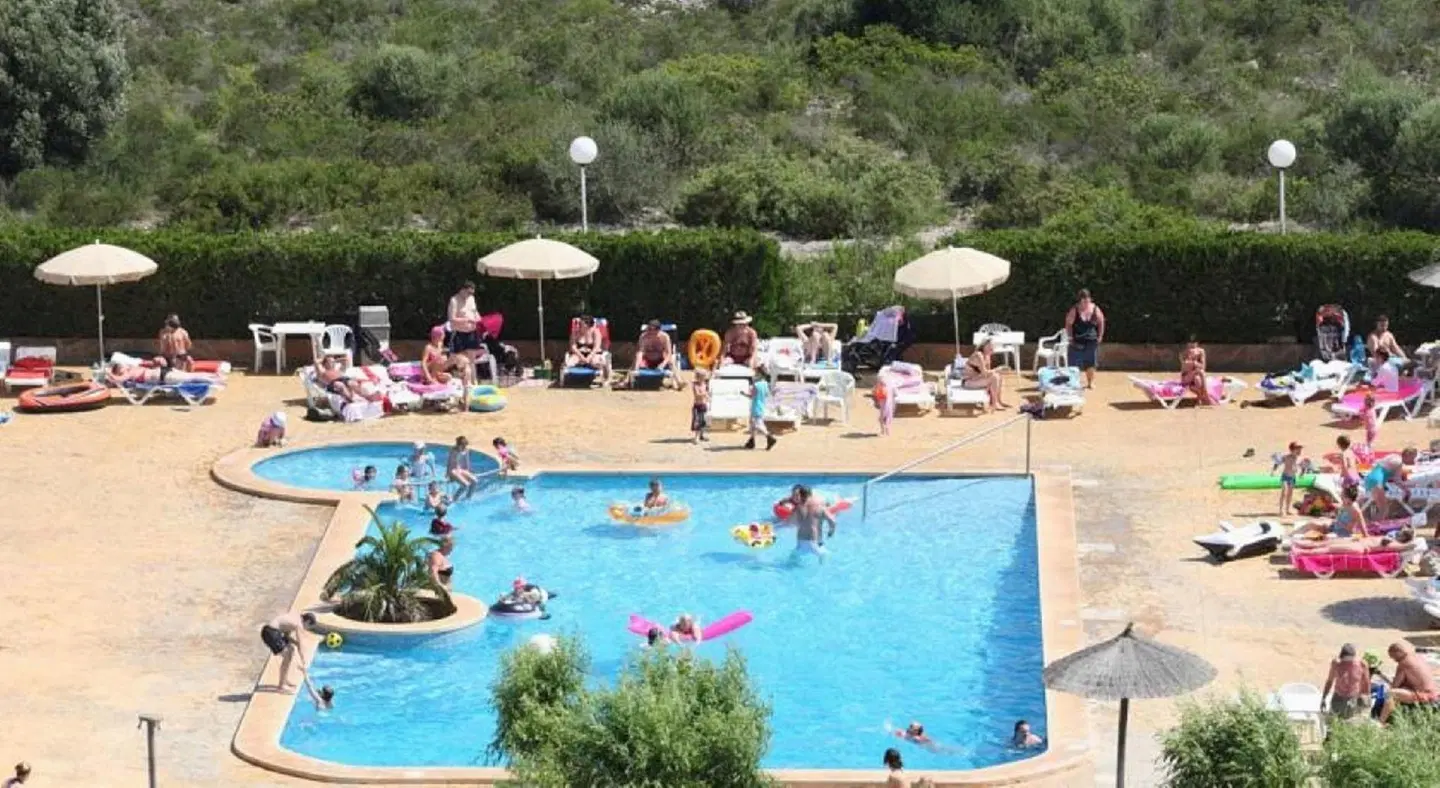 HSM Canarios Park OUTDOOR_POOL