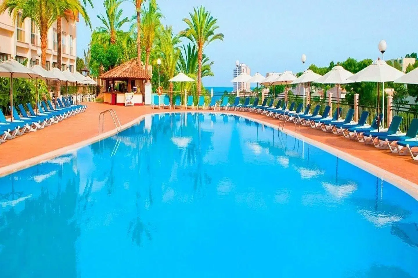 HSM Canarios Park OUTDOOR_POOL