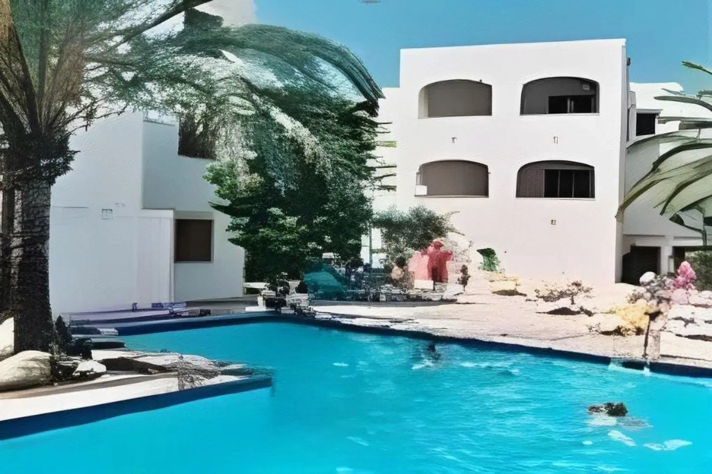 HSM Canarios Park OUTDOOR_POOL
