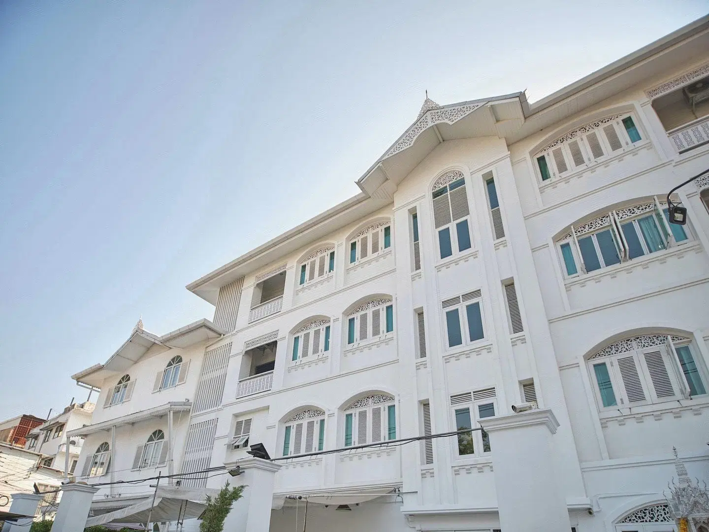 Nidhra Lanna EXTERIOR