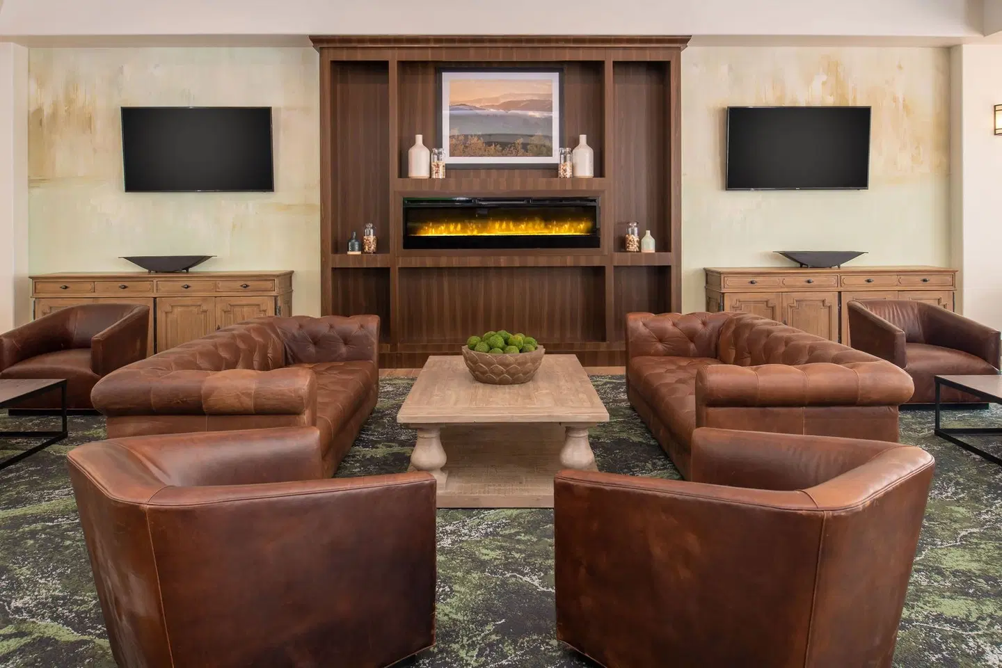 Four Points by Sheraton Santa Cruz Scotts Valley LOUNGE_LOBBY