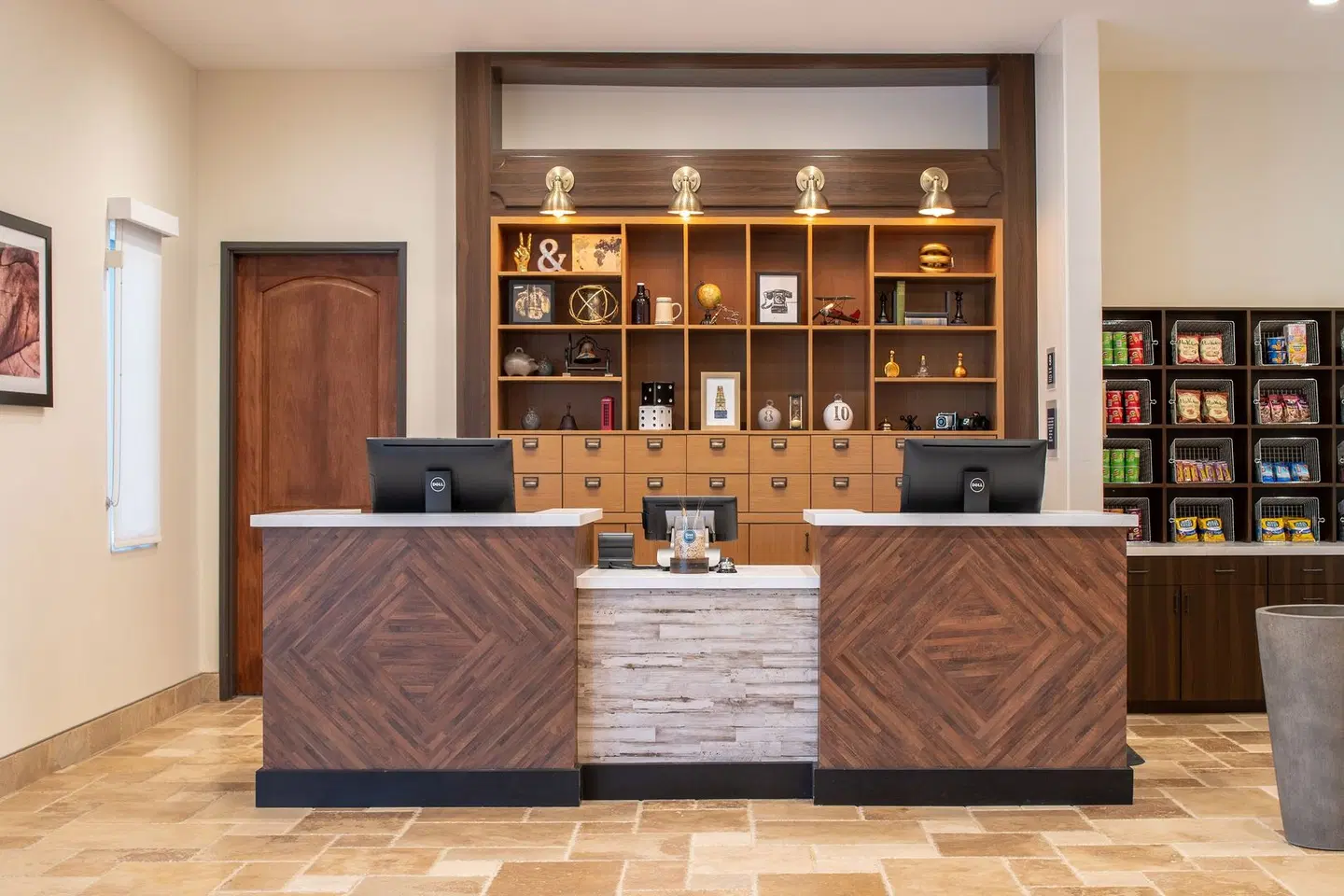 Four Points by Sheraton Santa Cruz Scotts Valley LOUNGE_LOBBY