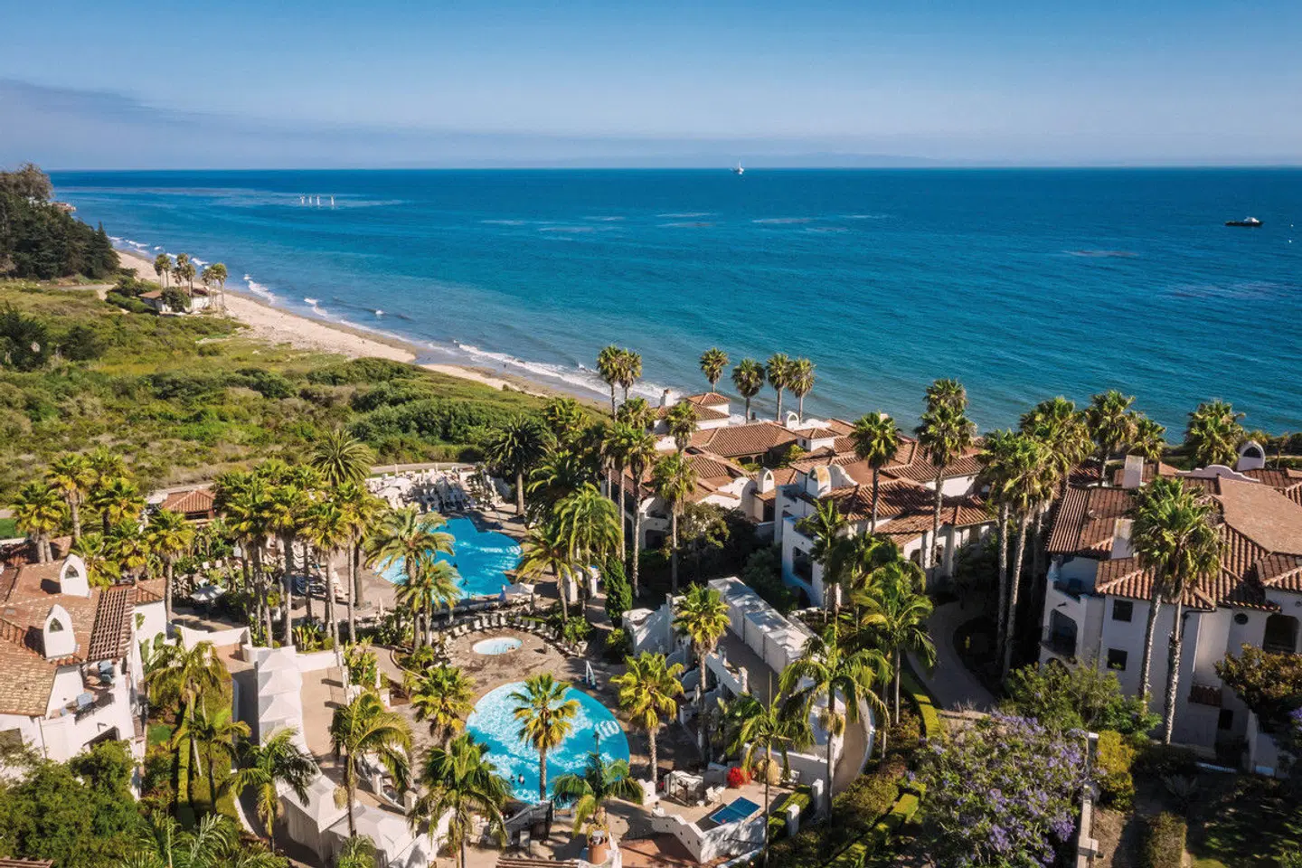 The Ritz-Carlton Bacara, Santa Barbara LANDSCAPE