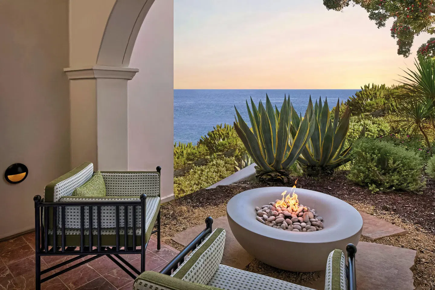 The Ritz-Carlton Bacara, Santa Barbara Terrasse