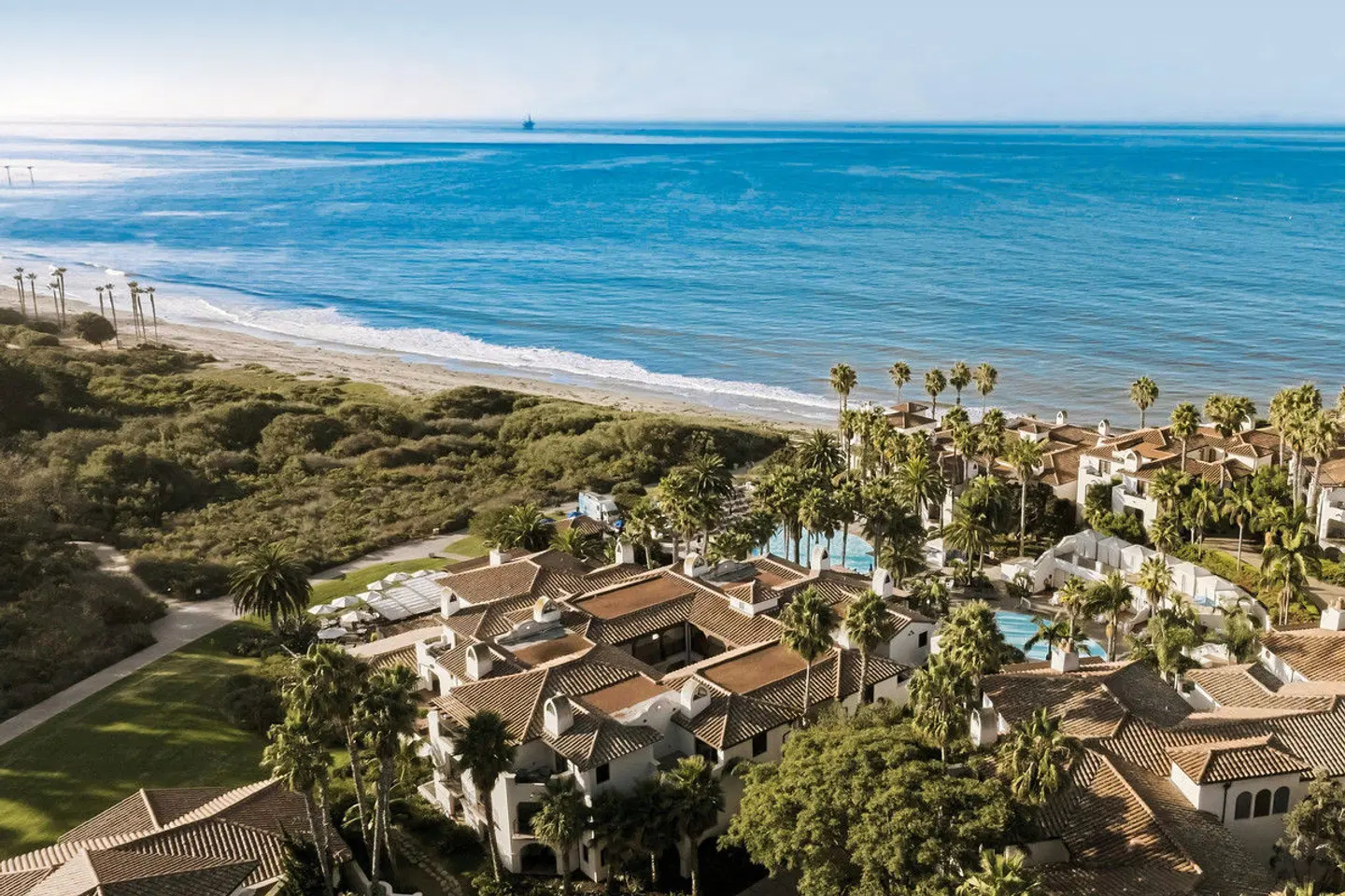 The Ritz-Carlton Bacara, Santa Barbara Strand