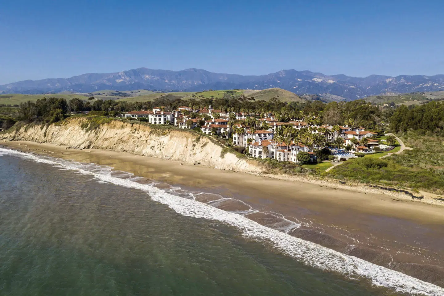 The Ritz-Carlton Bacara, Santa Barbara LANDSCAPE