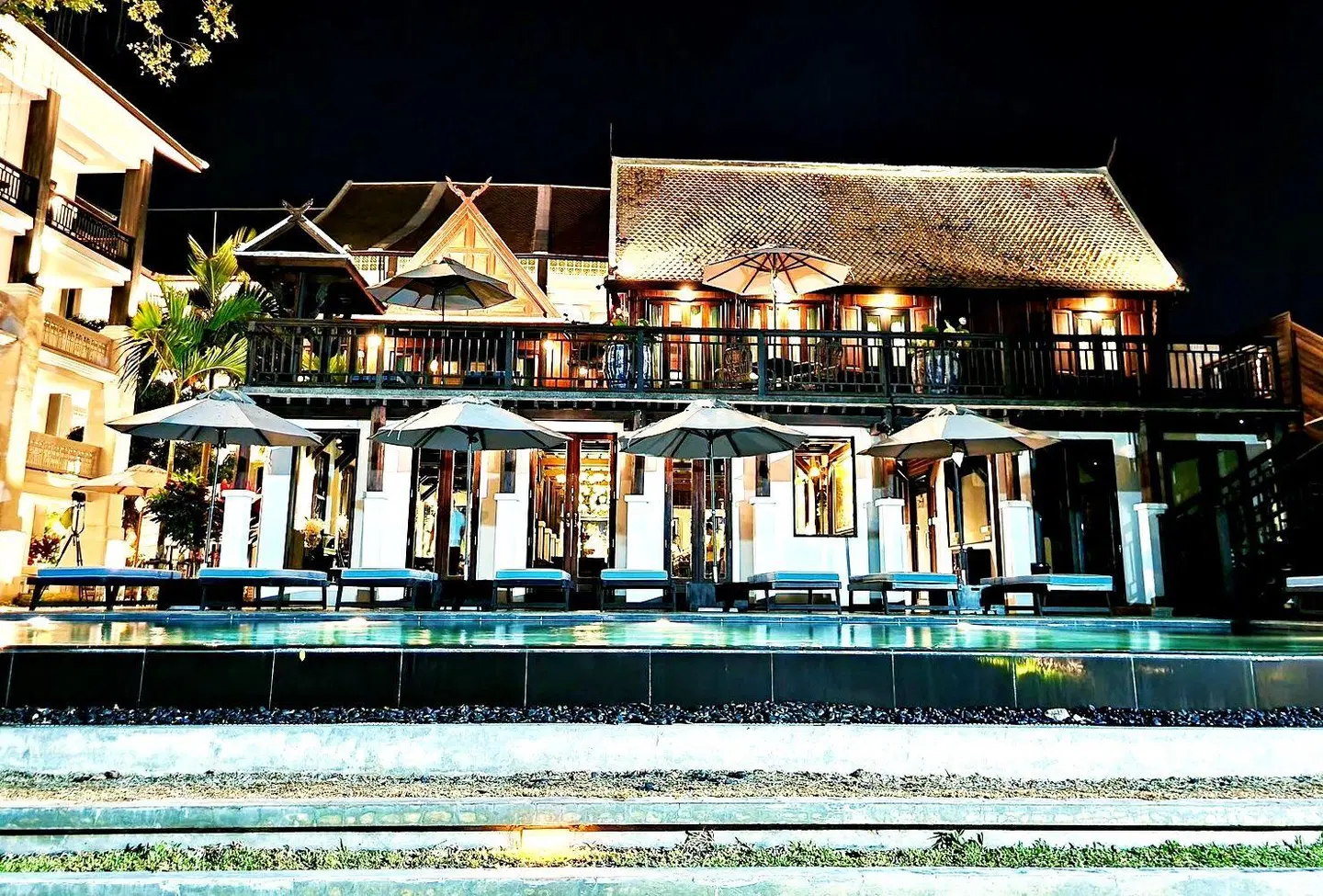 Buri Sriping Riverside Resort and Spa (SHA Extra plus) EXTERIOR