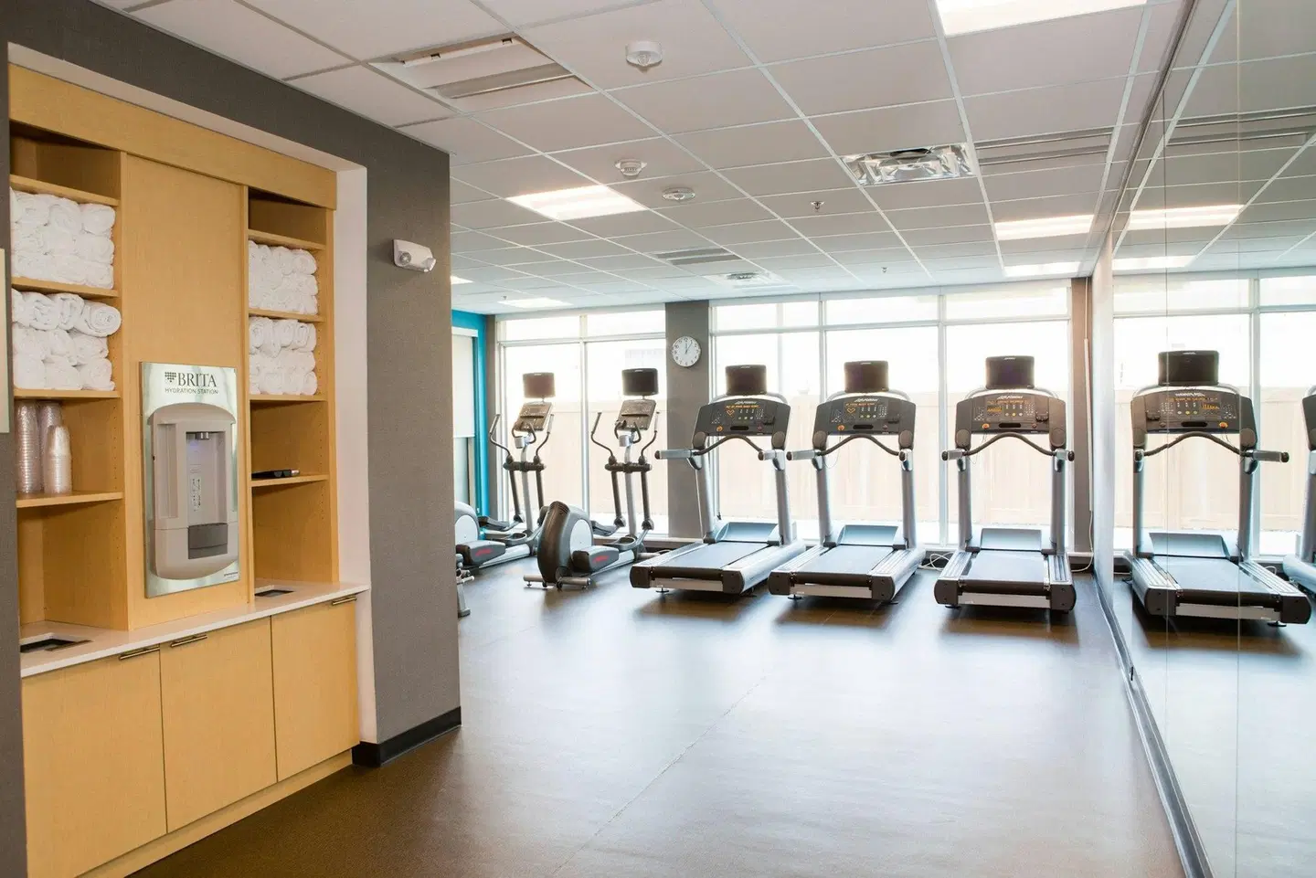 Fairfield by Marriott Inn & Suites Sheridan SPORTS_AND_LEISURE