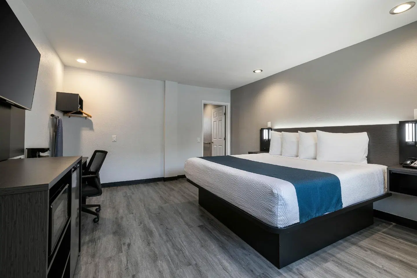 Studio 6 Rosemead, CA - Pasadena ROOM_EXAMPLE