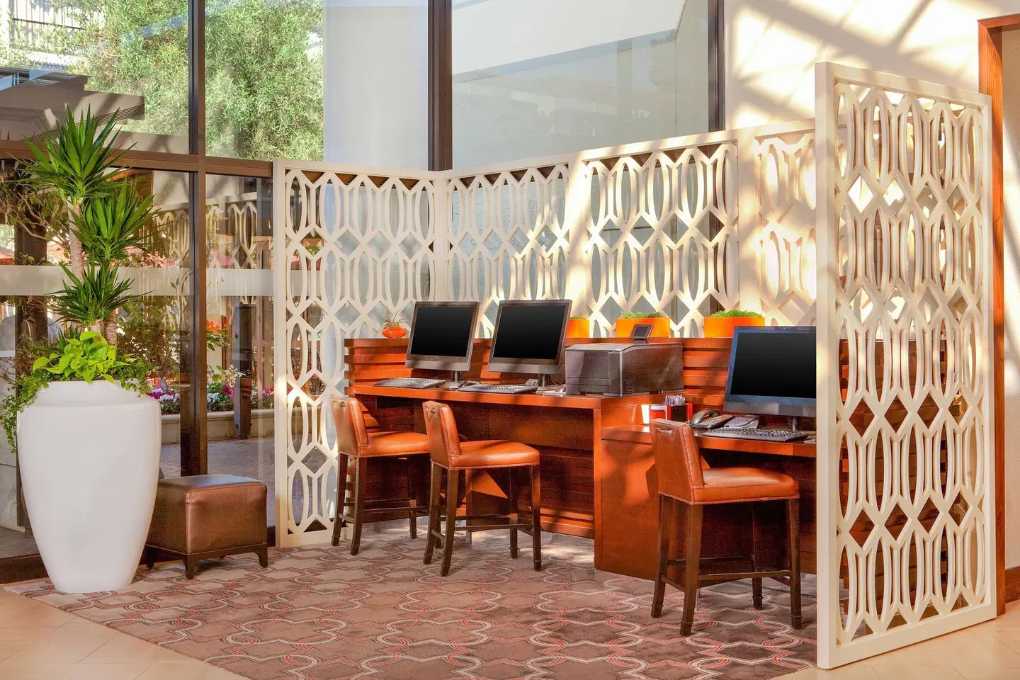 Sheraton Palo Alto Hotel Restaurant