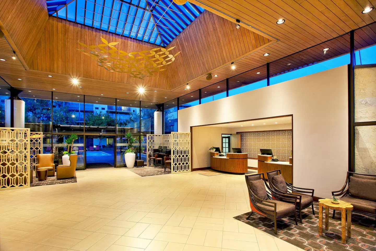 Sheraton Palo Alto Hotel LOUNGE_LOBBY