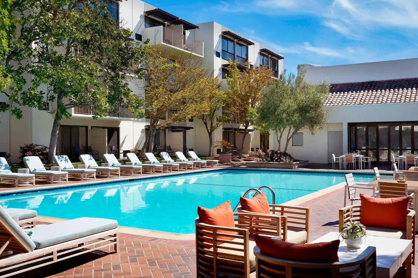 Sheraton Palo Alto Hotel OUTDOOR_POOL
