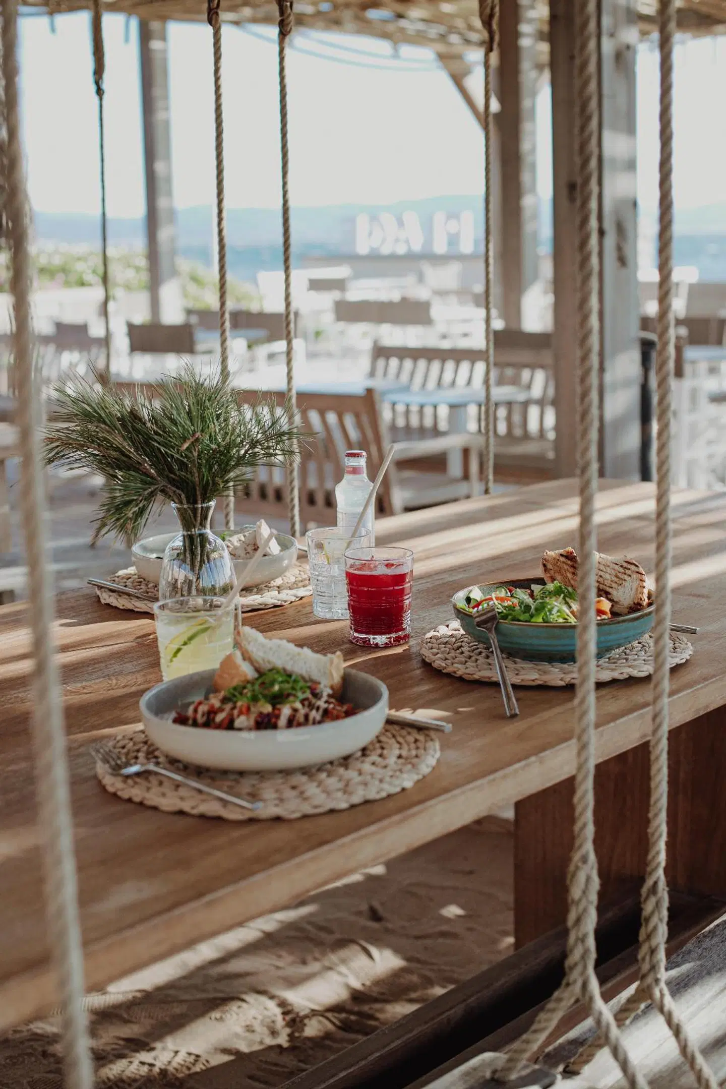 Club Belambra Riviera Beach Club Restaurant