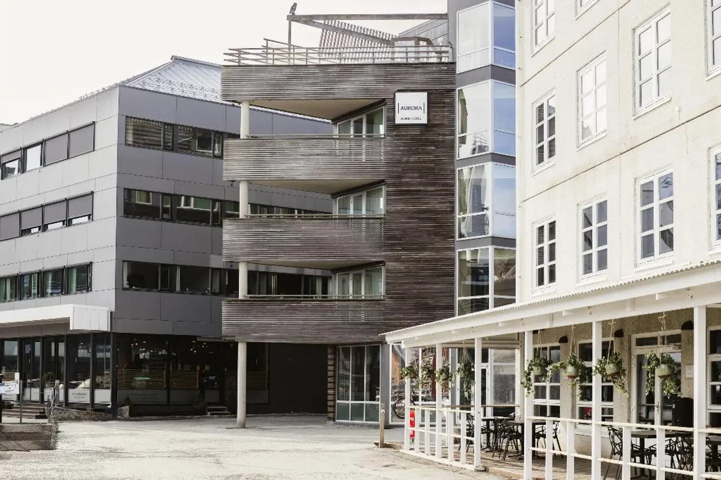 Home Hotel Aurora by Strawberry EXTERIOR