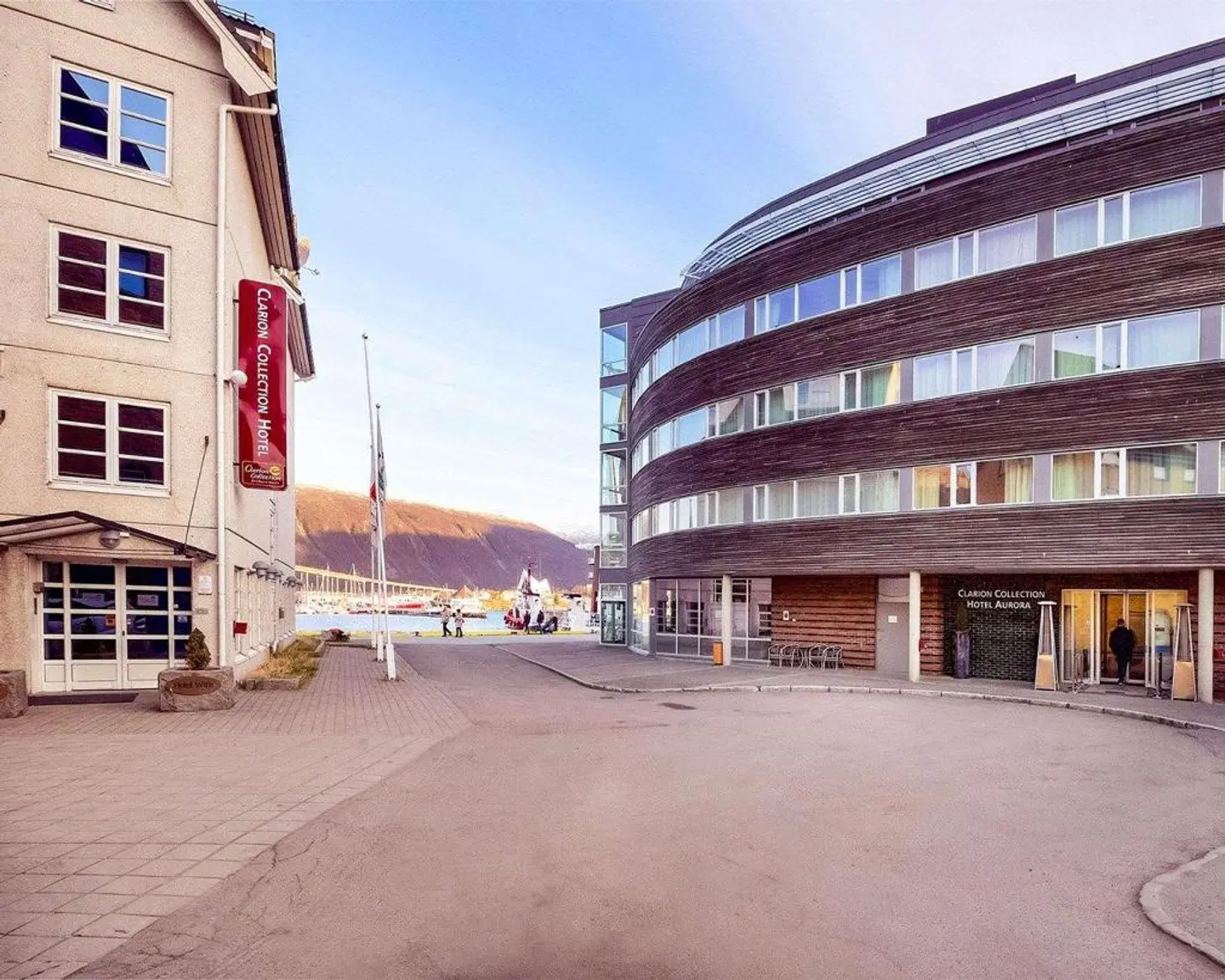 Home Hotel Aurora by Strawberry EXTERIOR
