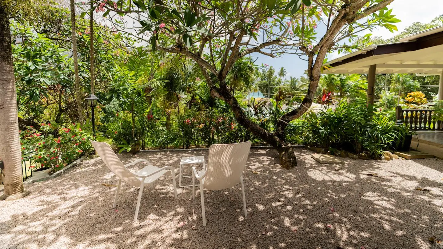 Romance Bungalows LANDSCAPE