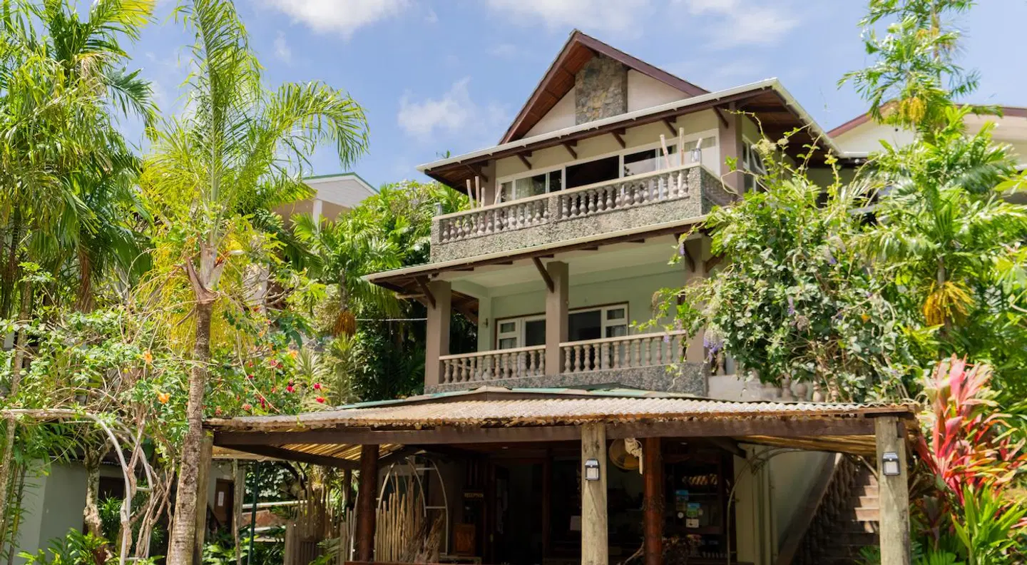 Romance Bungalows EXTERIOR
