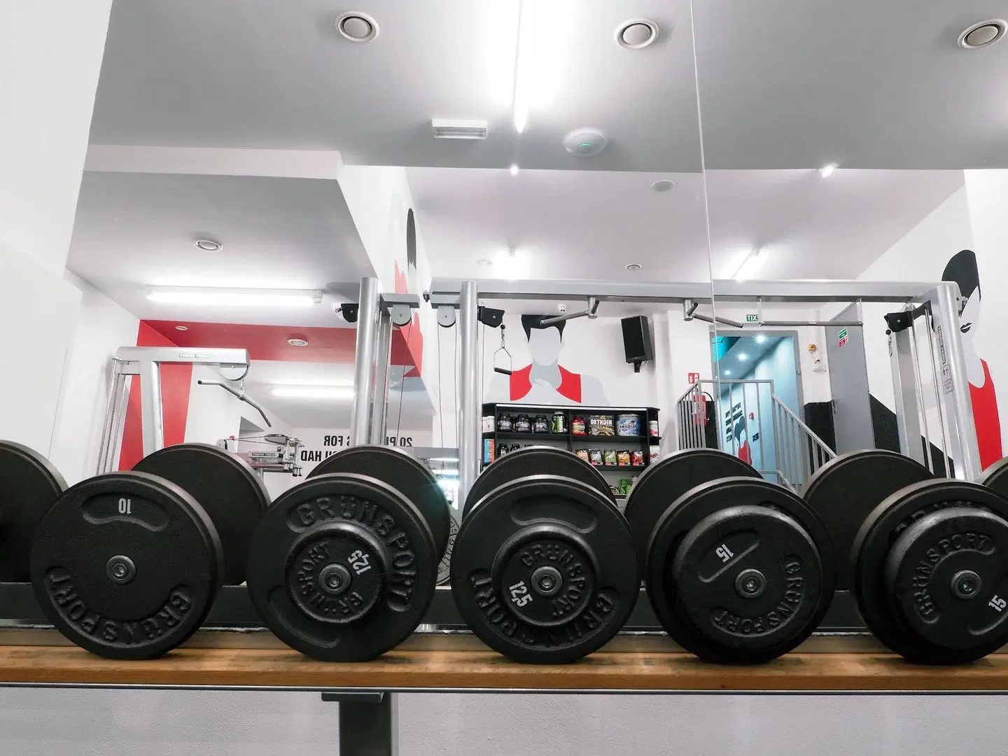 Plus Prague SPORTS_AND_LEISURE
