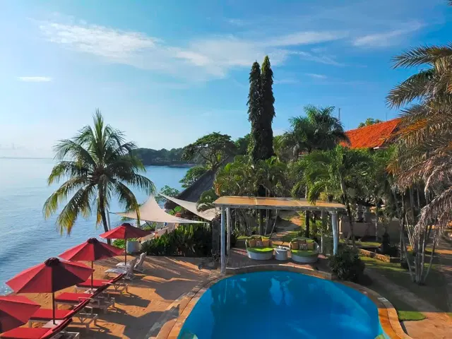 Tauch Terminal Resort Tulamben & Spa EXTERIOR