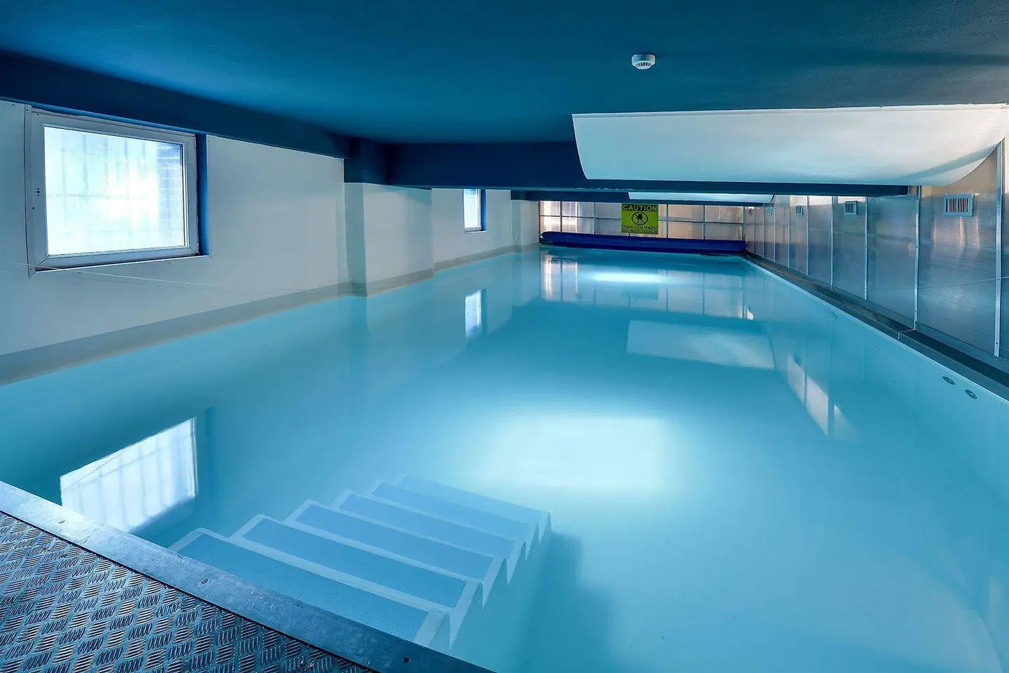 Plus Prague Hallenbad