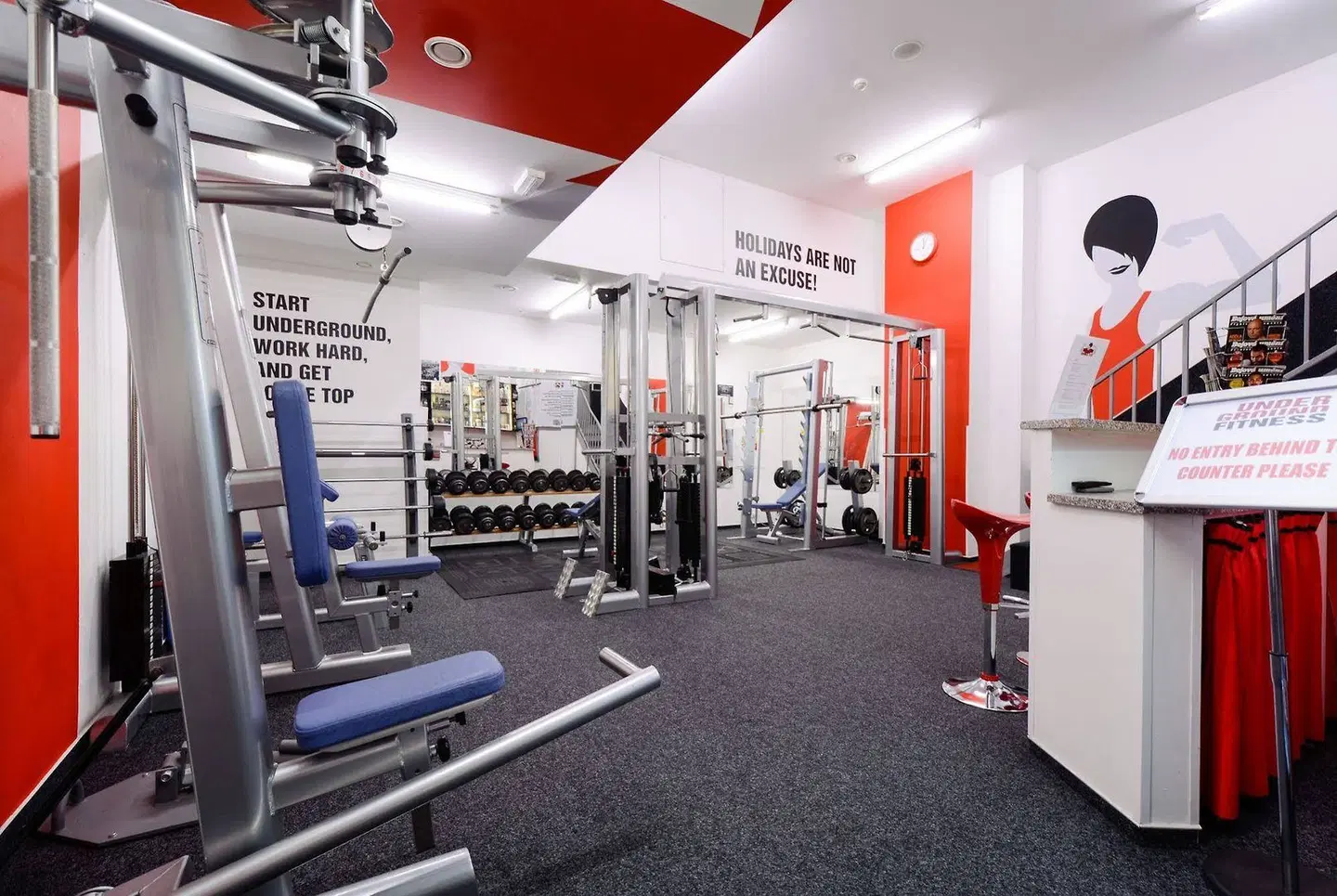 Plus Prague SPORTS_AND_LEISURE