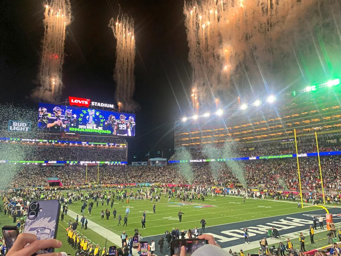 Hotel Erwin - inklusive Super Bowl LXI Ticket EXTERIOR