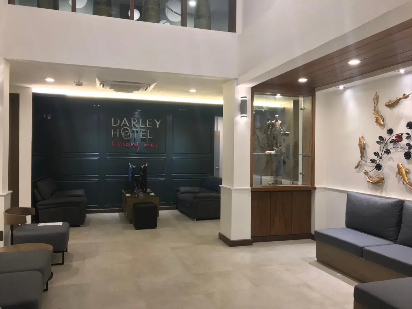 Darley Hotel Chiangmai LOUNGE_LOBBY