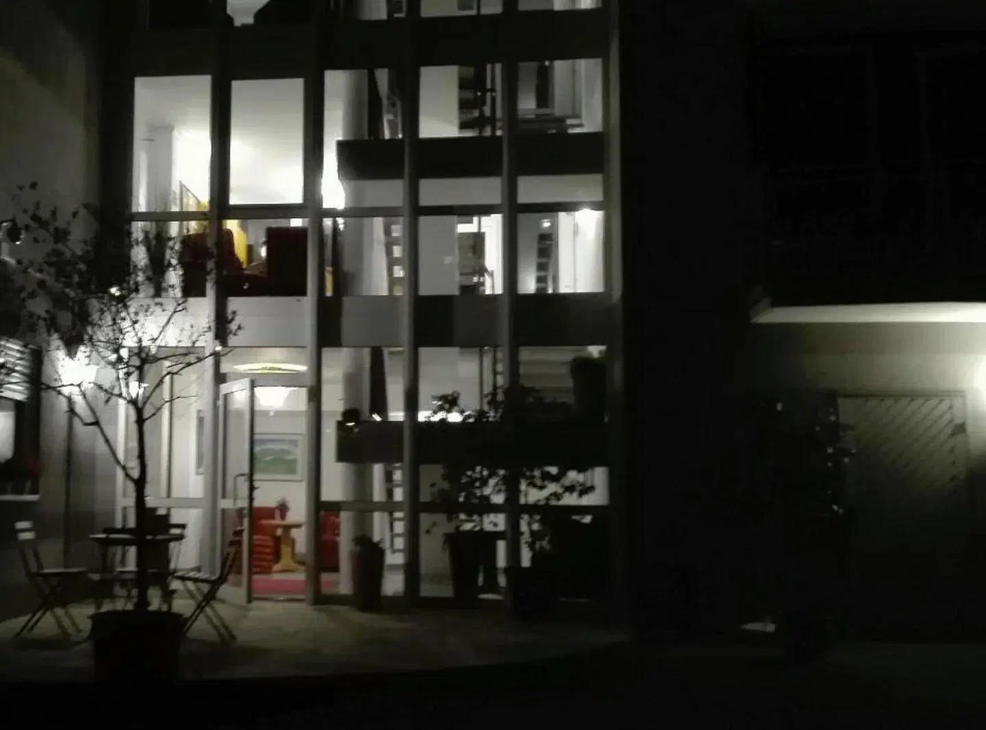 Neckarlux (ex Ambiente) EXTERIOR
