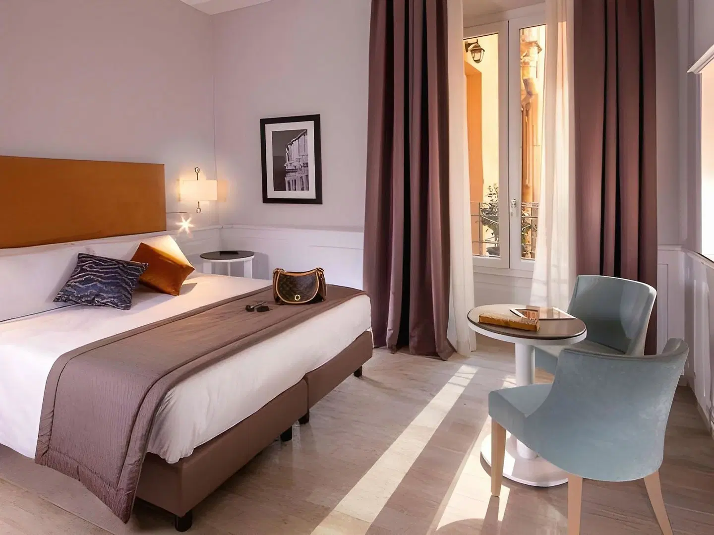 Princeps Boutique Hotel ROOM_EXAMPLE