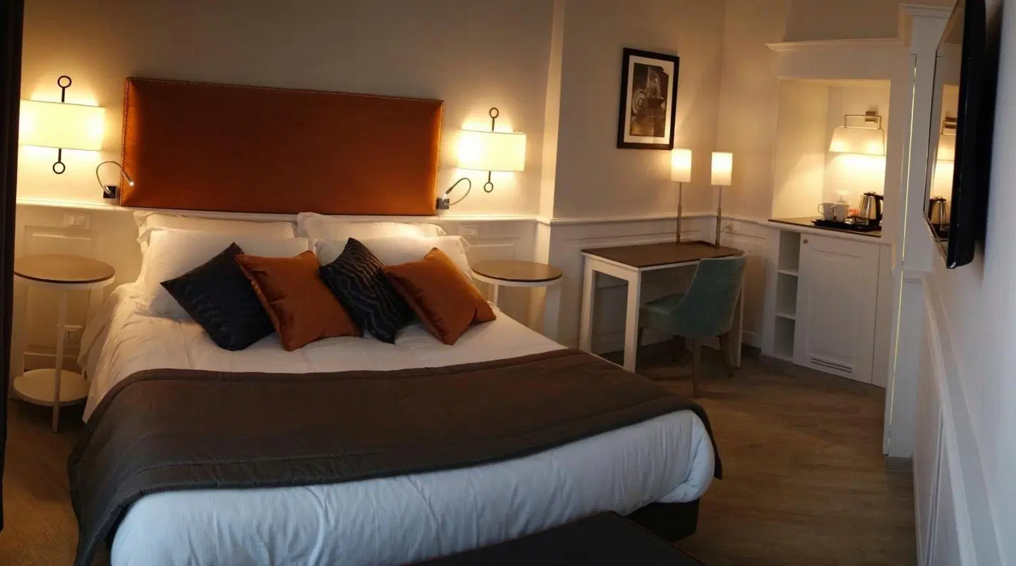 Princeps Boutique Hotel ROOM_EXAMPLE