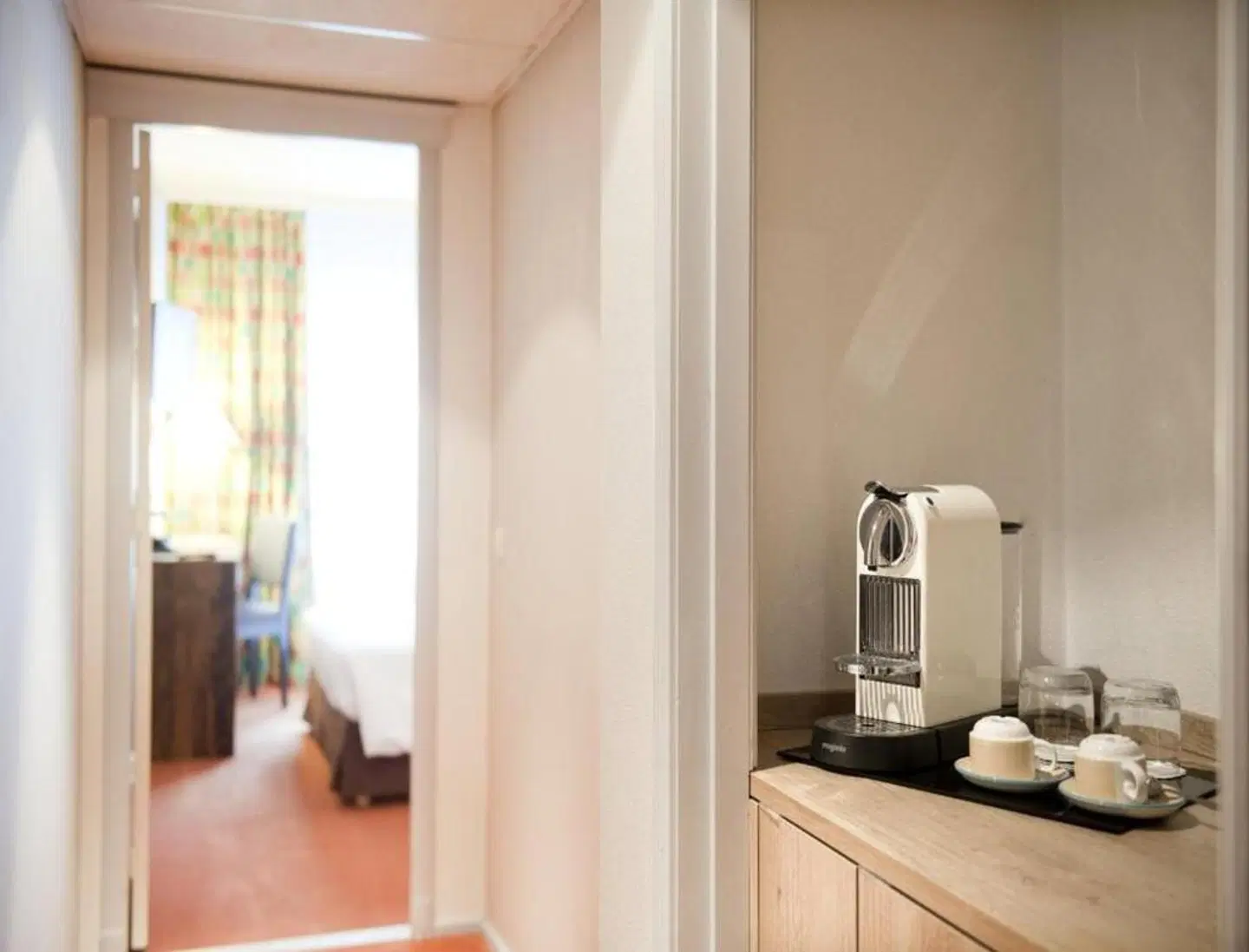 Newhotel Charlemagne Badezimmer