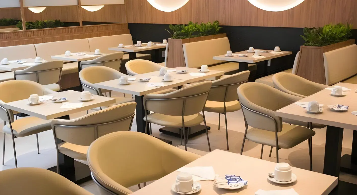 Regency Park Hotel Restaurant