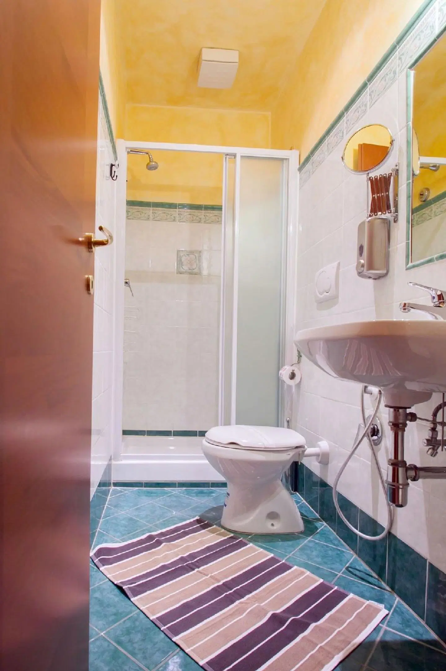 Residenza Giustiniani Badezimmer