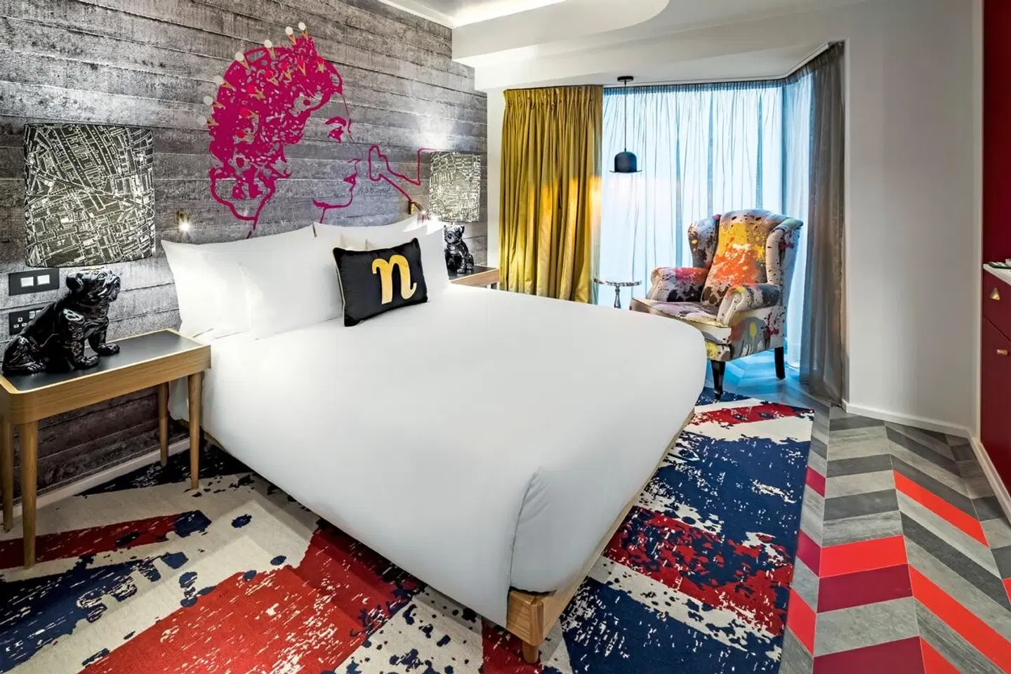 nhow London ROOM_EXAMPLE