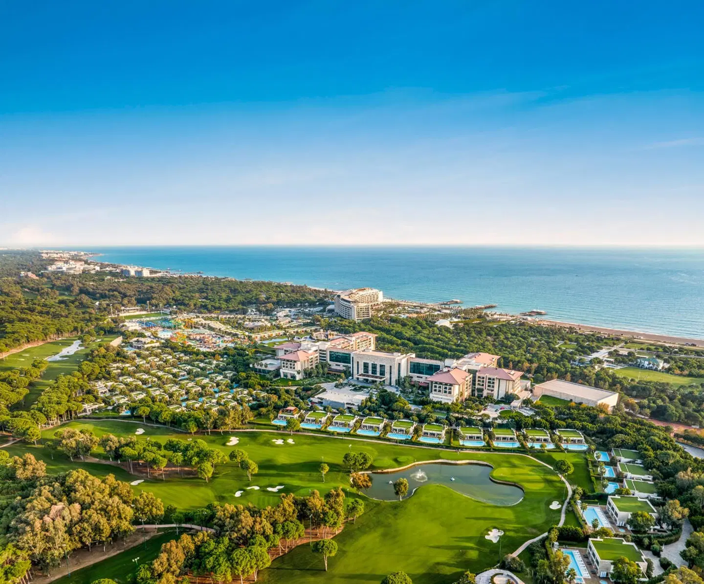 Regnum Carya LANDSCAPE