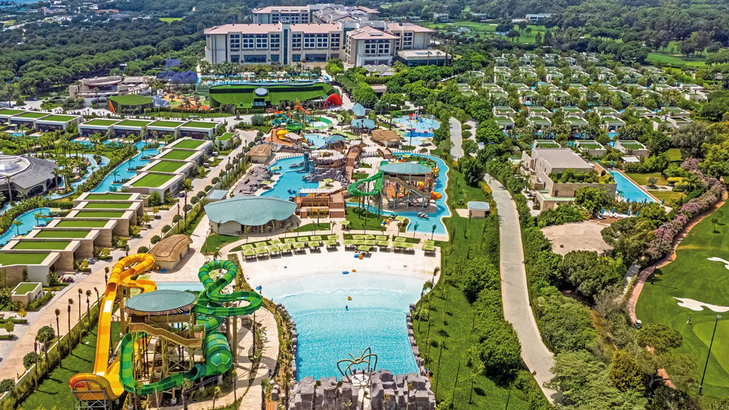 Regnum Carya EXTERIOR