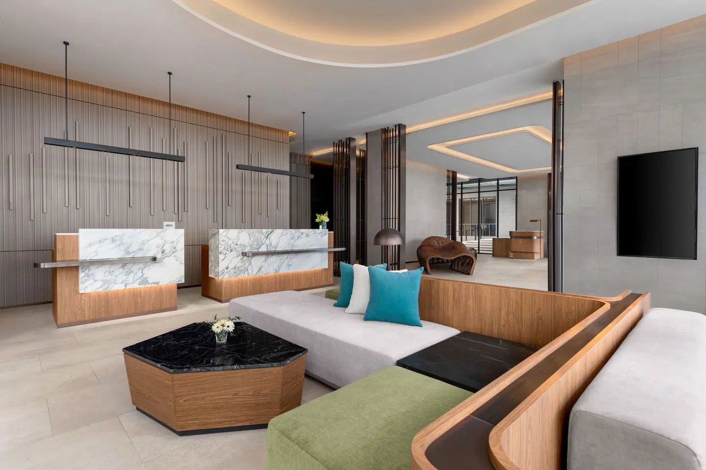 Courtyard by Marriott Bangkok Sukhumvit 20 ROOM_EXAMPLE