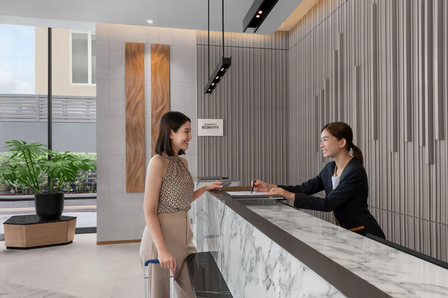 Courtyard by Marriott Bangkok Sukhumvit 20 HEALTH_BEAUTY