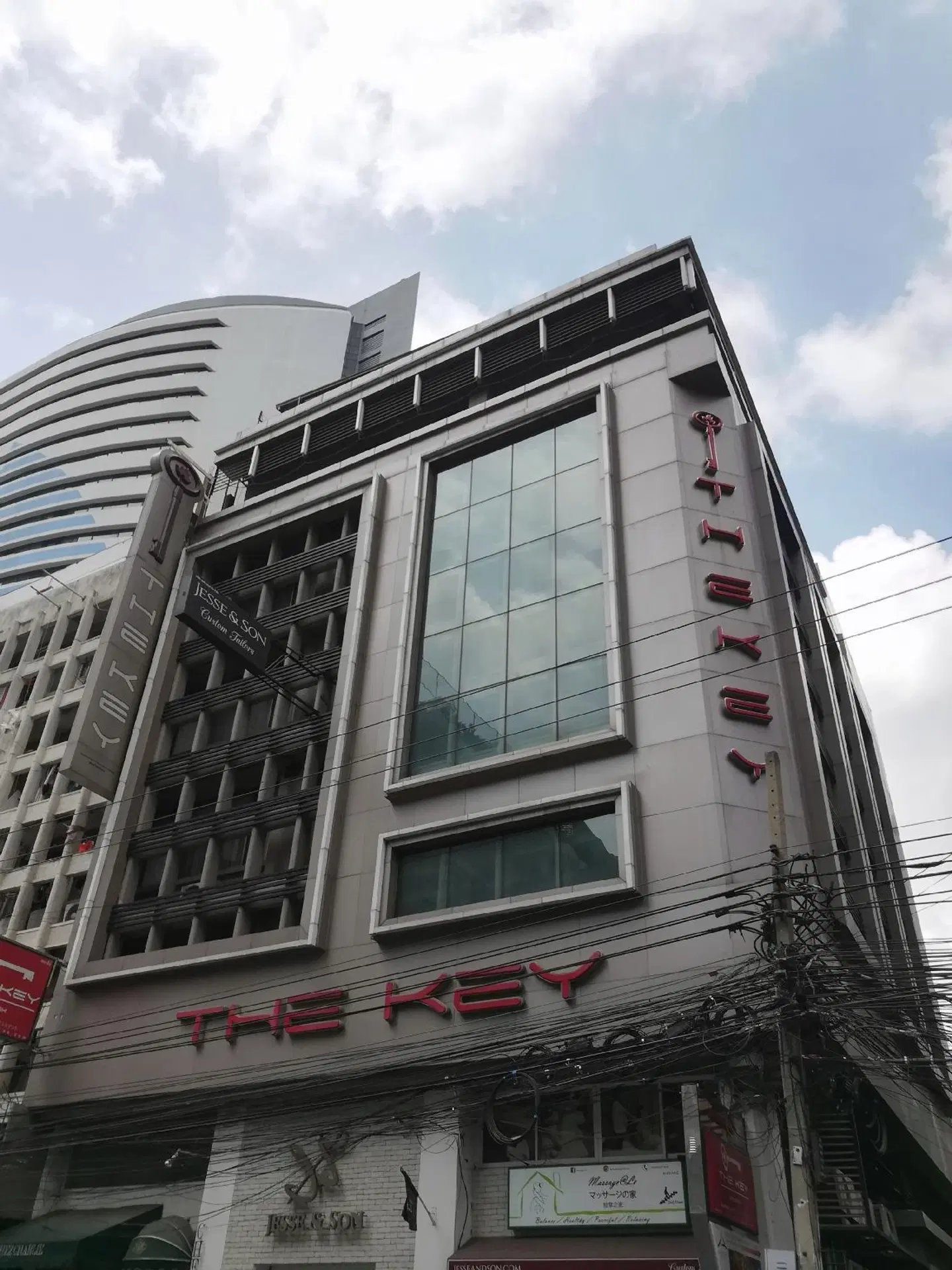 The Key Bangkok EXTERIOR