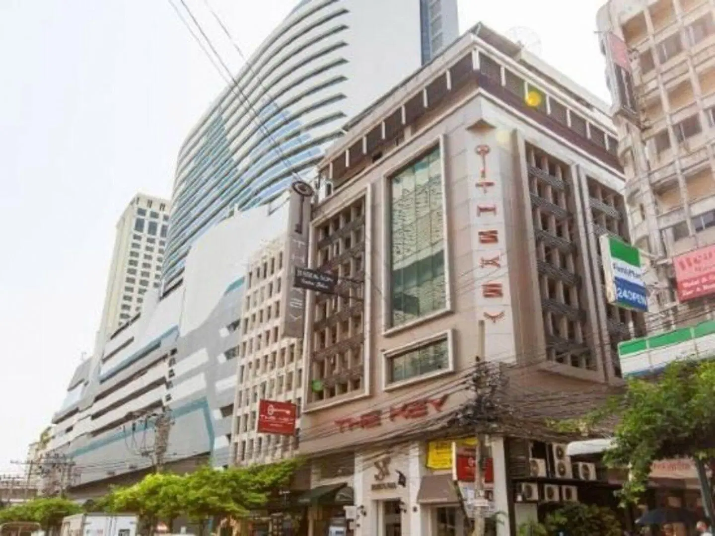 The Key Bangkok EXTERIOR
