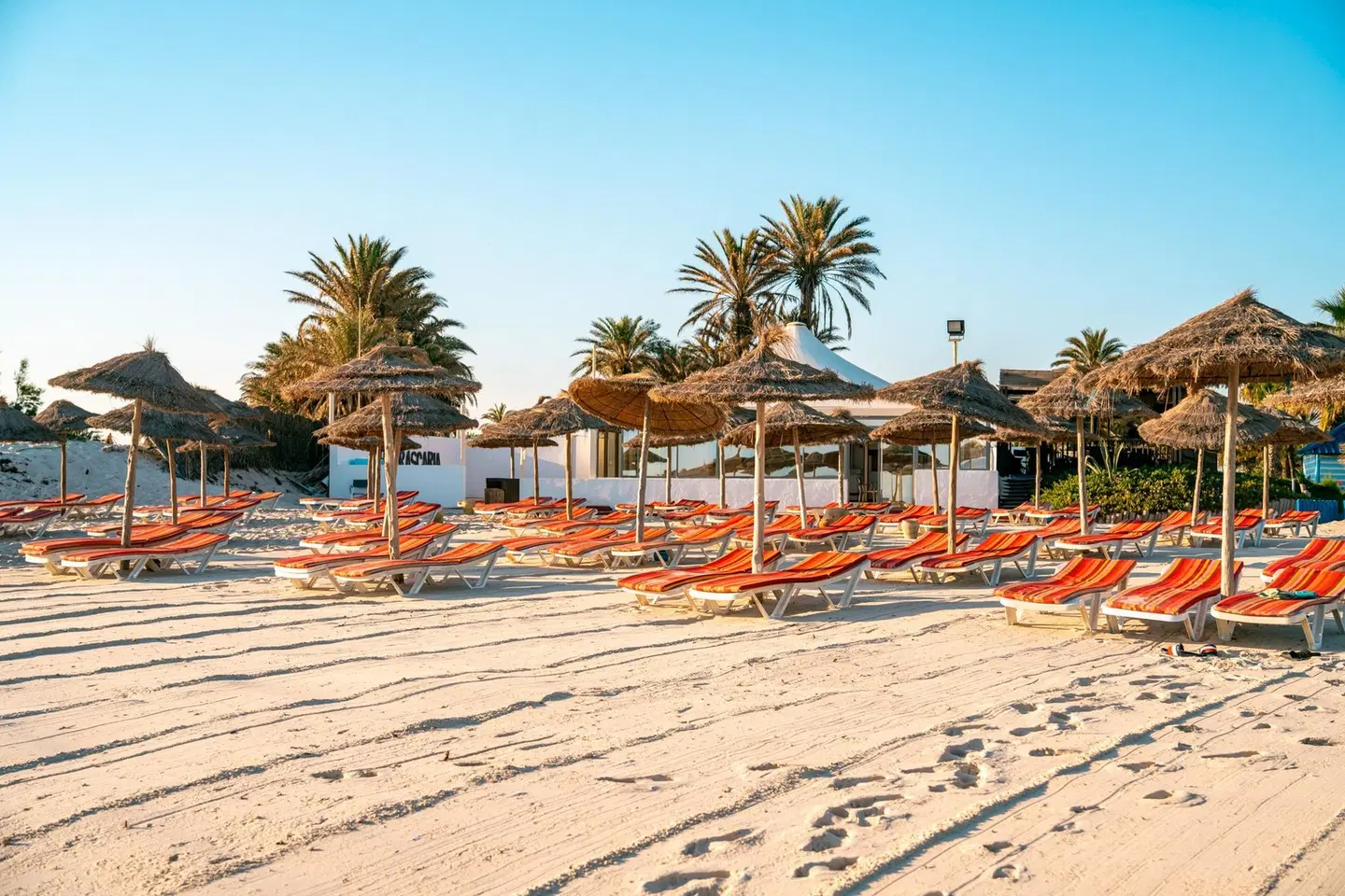 Calimera One Resort Jockey BEACH