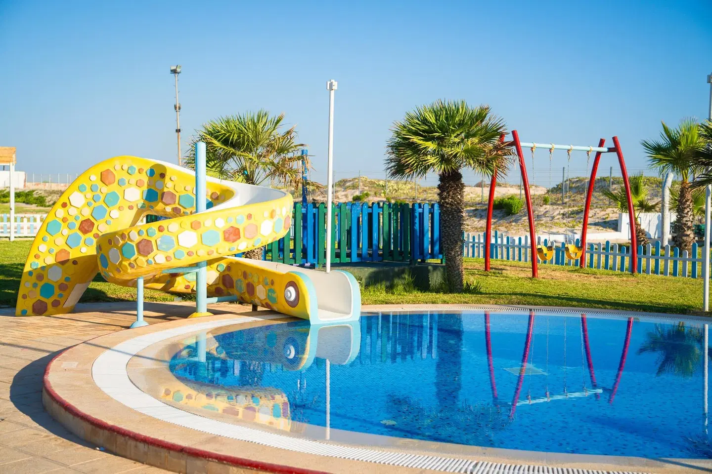 Calimera One Resort Jockey OUTDOOR_POOL