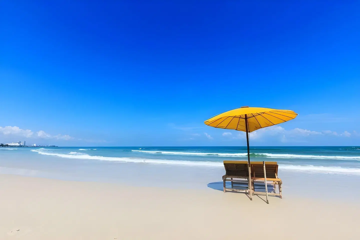 Maven Stylish Hotel Hua Hin Strand