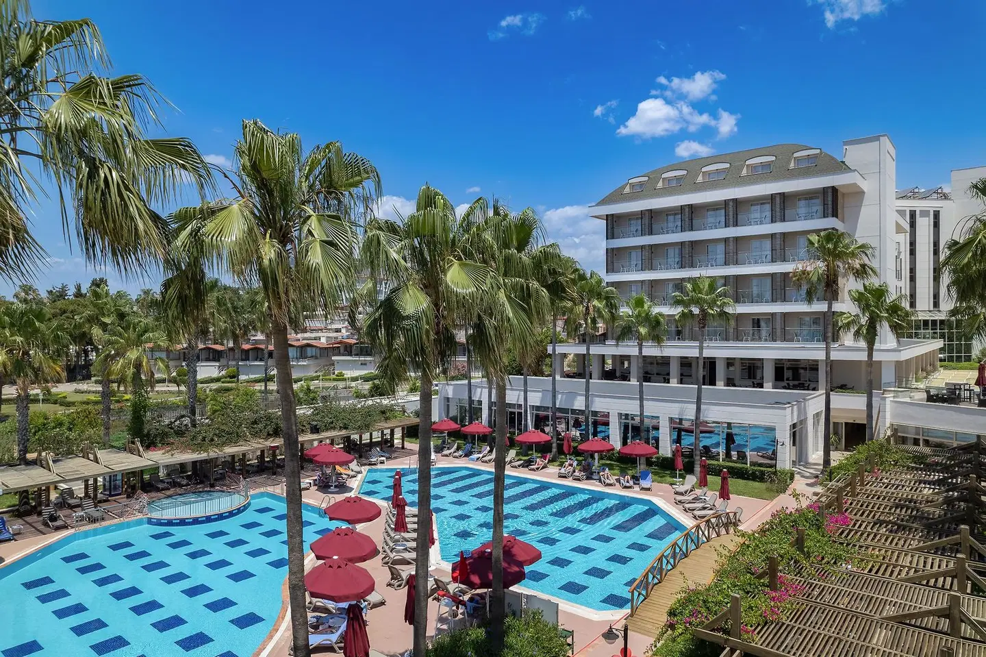 Trendy Palm Beach Adults only OUTDOOR_POOL